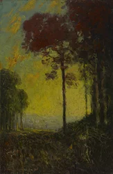 Autumn Sunset